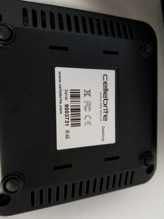 CELLEBRITE MOBILE DATA SECURE DESKTOP, Read Q_
