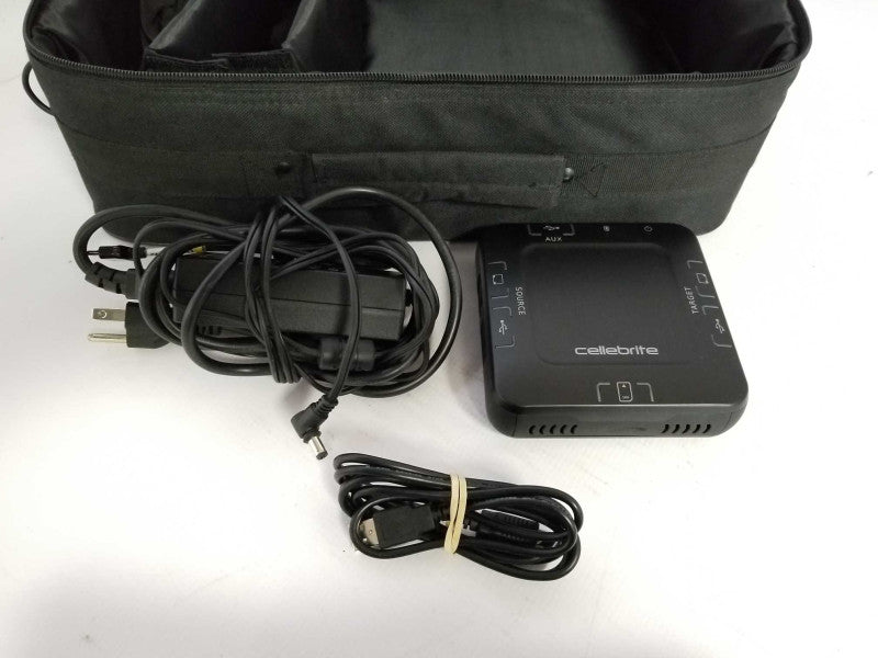 CELLEBRITE MOBILE DATA SECURE DESKTOP, Read Q_