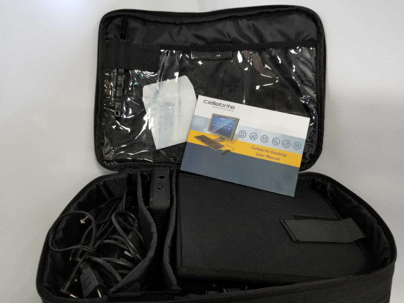 CELLEBRITE MOBILE DATA SECURE DESKTOP, Read Q_