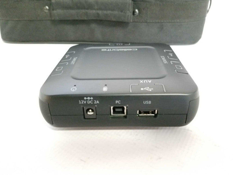 CELLEBRITE MOBILE DATA SECURE DESKTOP, Read Q_