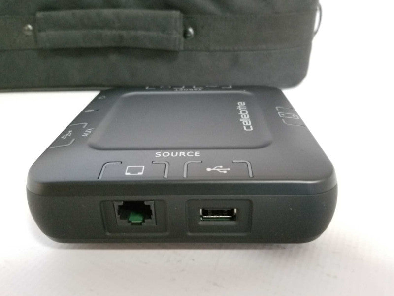 CELLEBRITE MOBILE DATA SECURE DESKTOP, Read Q_