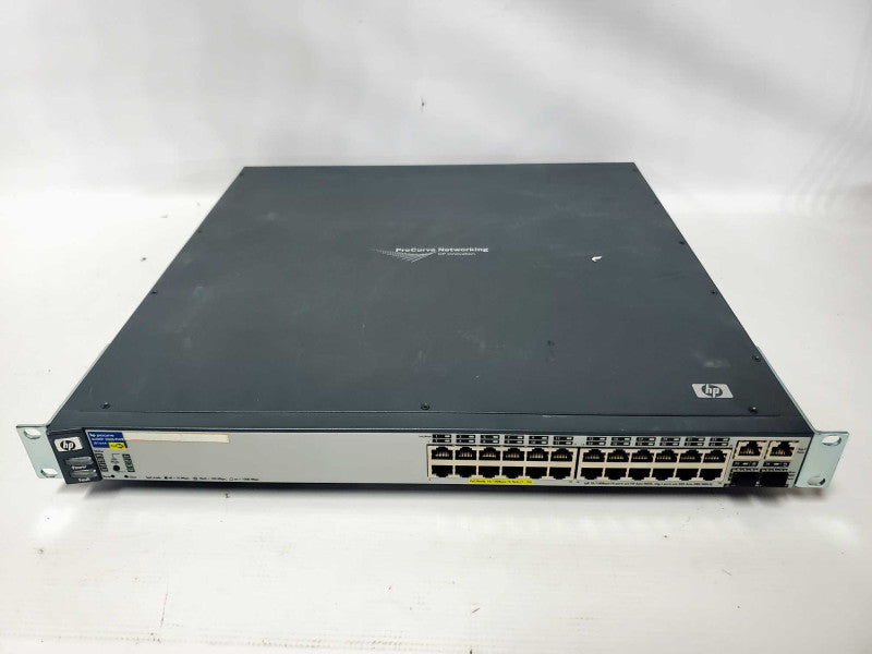 HP ProCurve 2626-PWR J8164A PoE Switch |