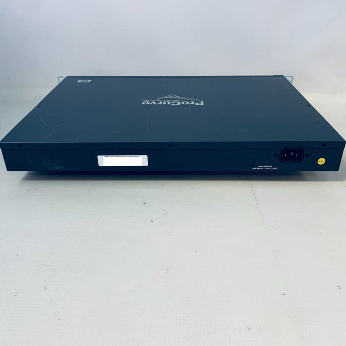 HP ProCurve 2510G-24 J9279A Switch 24 Porte Gigabit + 4x SFP Port Gigabit =