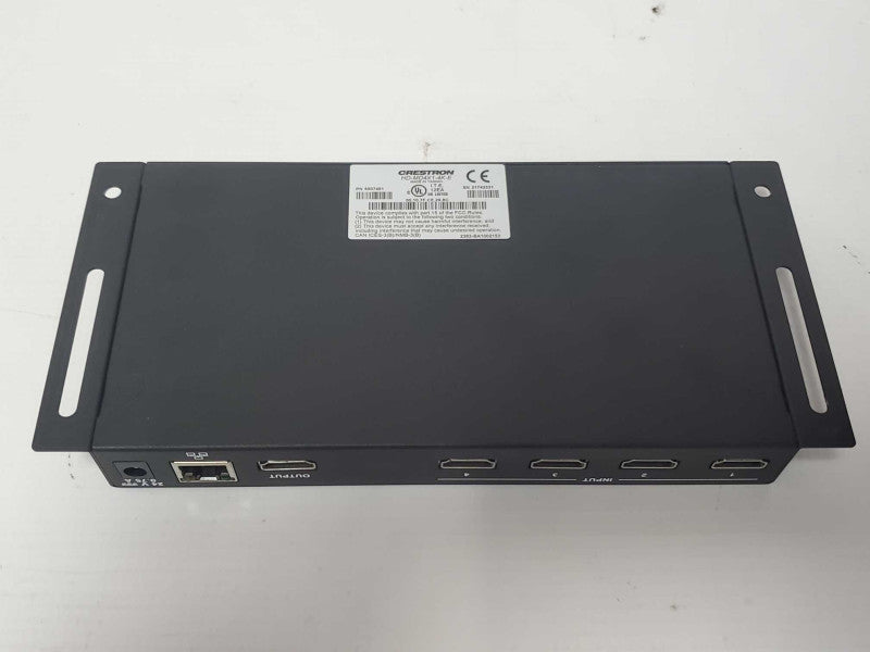 Crestron HD-MD4X1-4K-E HDMI Switcher |