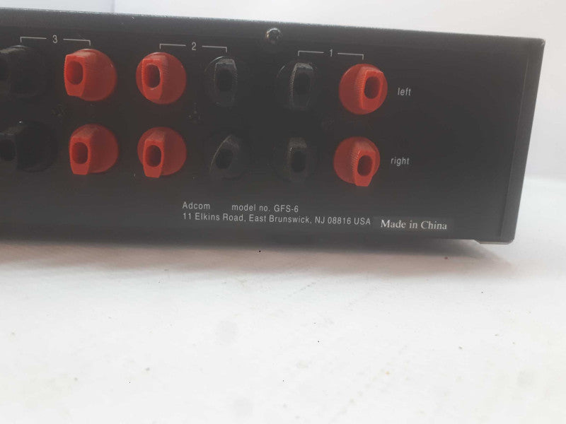Adcom GFS-6