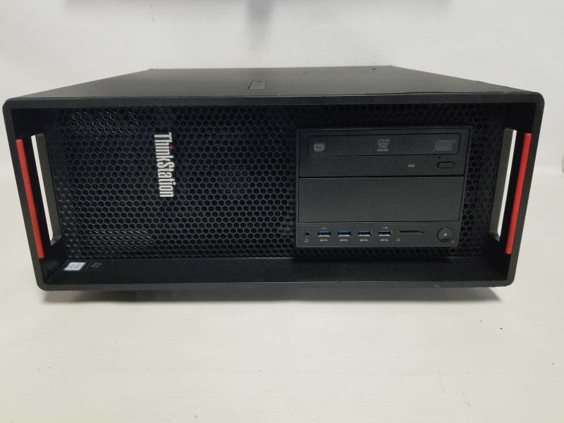 Lenovo thinkstation P500 Xeon E5-2630 V3 @ 2.40ghz / 32gb ram / GTX 950 #