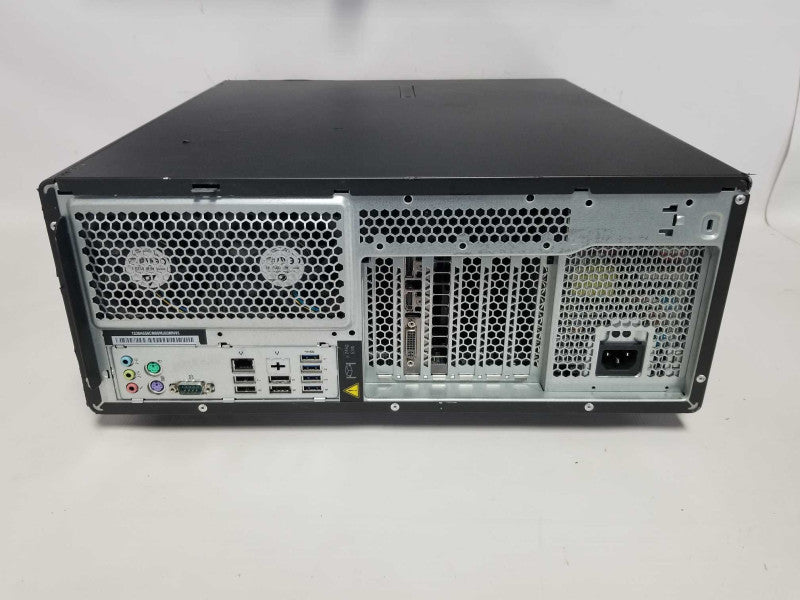 Lenovo thinkstation P500 Xeon E5-2630 V3 @ 2.40ghz / 32gb ram / GTX 950 #