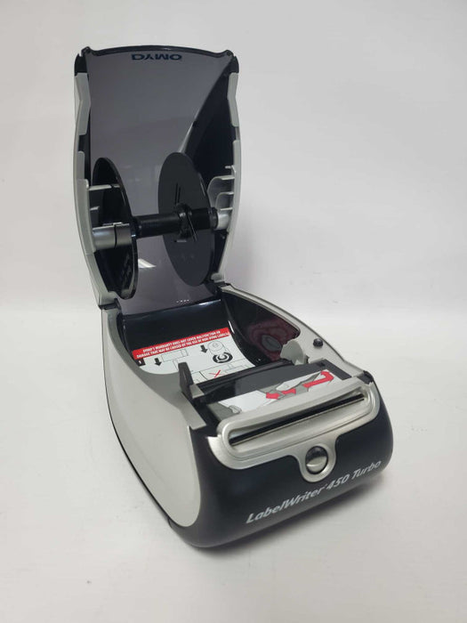 Dymo LabelWriter 450 Turbo Label Printer Q|