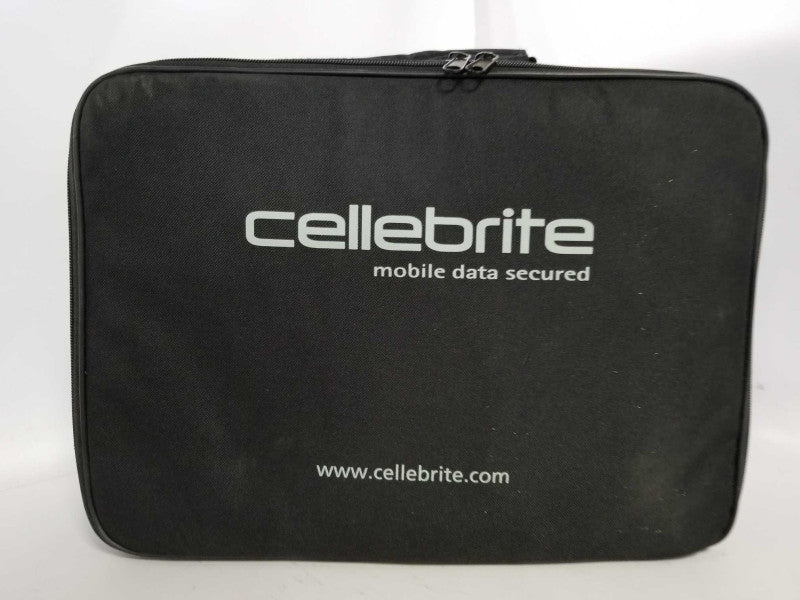 CelIebrite Touch Mobile Phone Data Secured w/ cables 32GB, Read _