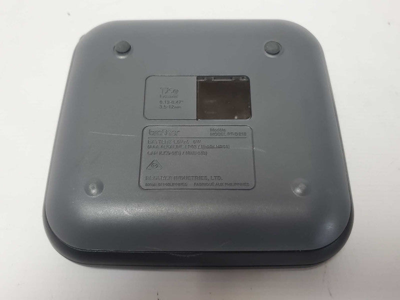 Brother P-Touch D210 Label Maker (AS-IS) |