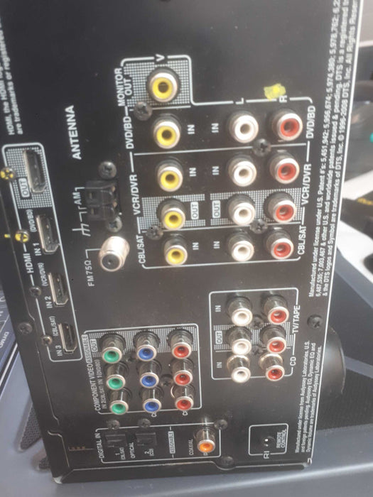 Onkyo AV Receiver  HT-R370