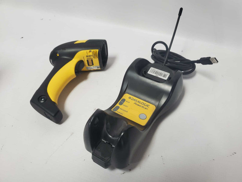 DataLogic PowerScan M8300 and Charging Station (AS-IS) |