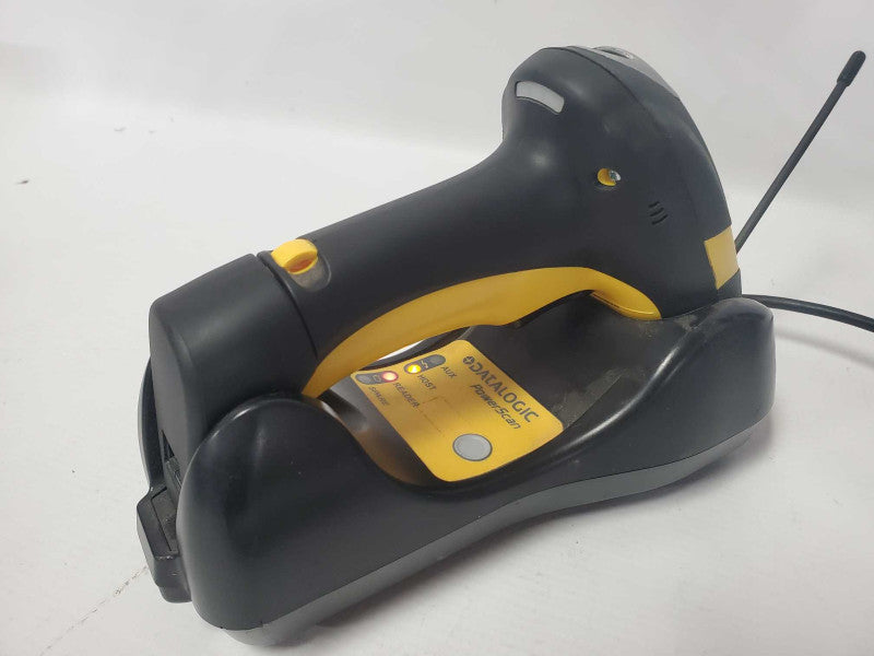 DataLogic PowerScan M8300 and Charging Station (AS-IS) |