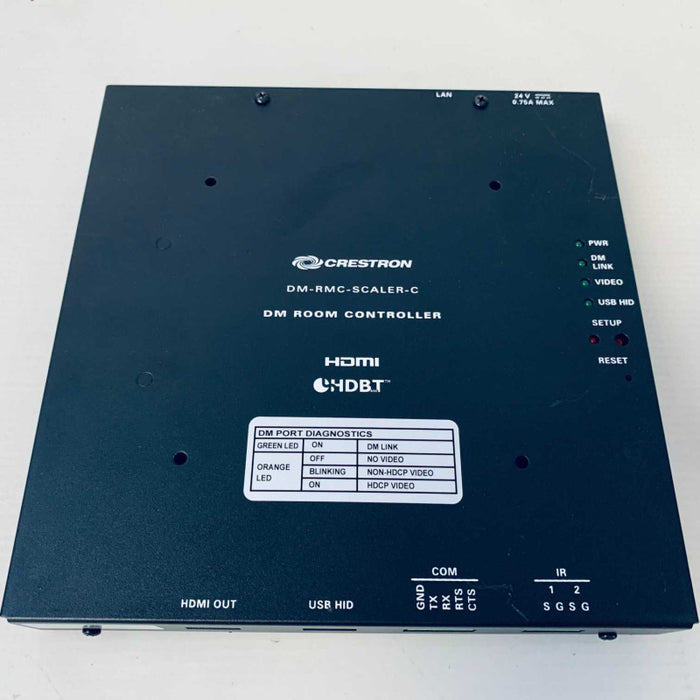 Crestron DM-RMC-SCALER-C DM Room Controller 6505405 Q=