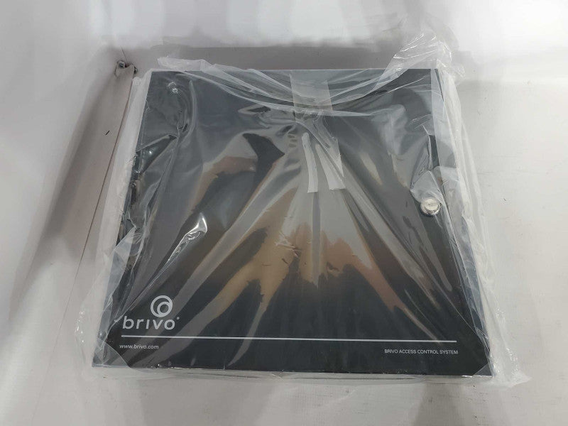 Brivo ACS 5000-E Control Panel Box and Power Supply  )