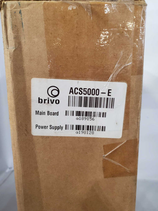 Brivo ACS 5000-E Control Panel Box and Power Supply  )