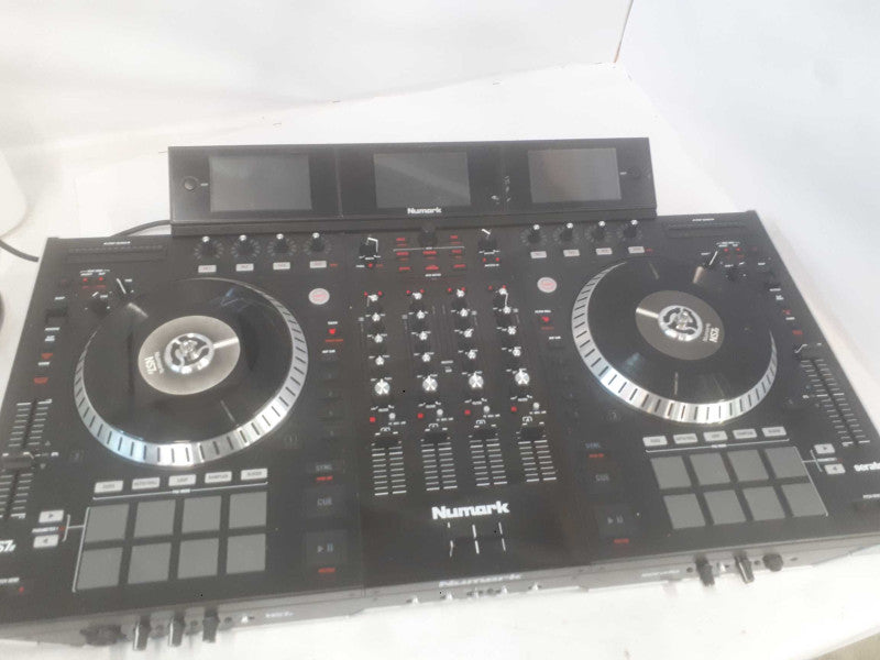 Numark NS7 II  SERATO