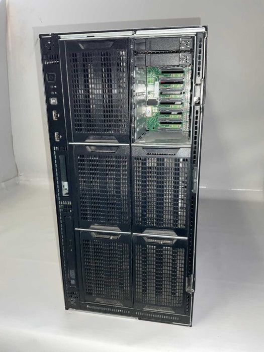 HP ProLiant ML350 Gen9 Intel Xeon E5-2620 v3 @2.40GHz 24GB RAM -