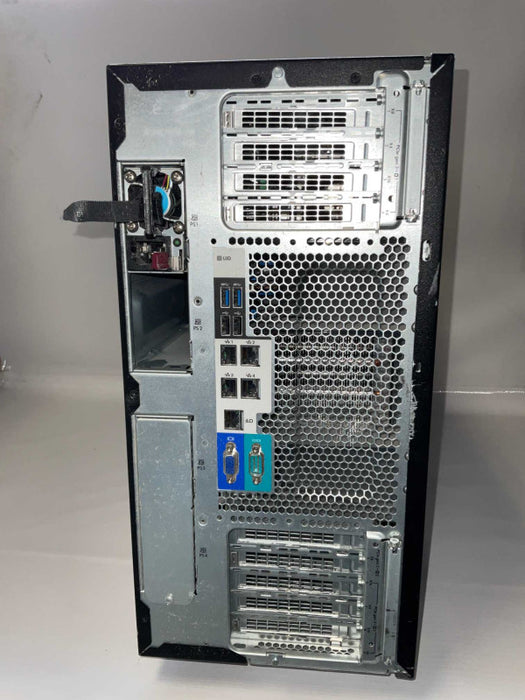 HP ProLiant ML350 Gen9 Intel Xeon E5-2620 v3 @2.40GHz 24GB RAM -