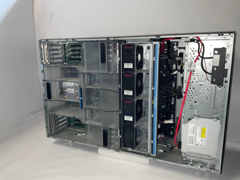 HP ProLiant ML350 Gen9 Intel Xeon E5-2620 v3 @2.40GHz 24GB RAM -
