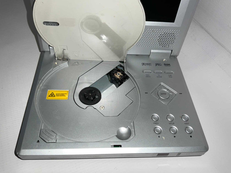 Curtis DVD player DVD8007C -