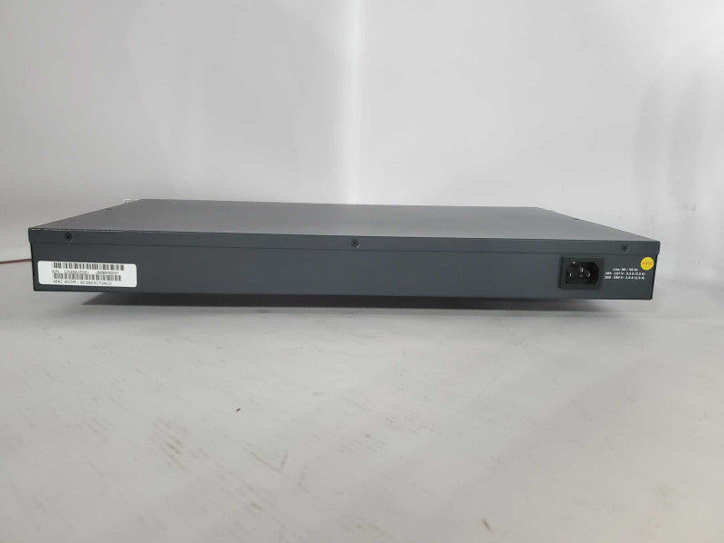 HP J9299A 2520G-24-PoE Gigabit Switch 24 Port POE w/ RackMount Ears )