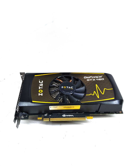 ZOTAC NVIDIA GTX 460 768MB