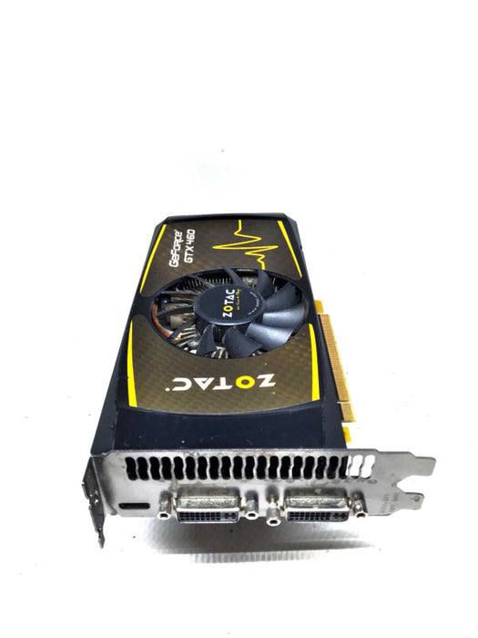 ZOTAC NVIDIA GTX 460 768MB