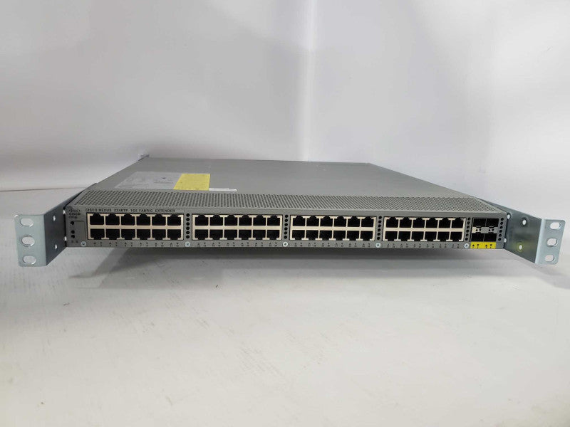 Cisco Nexus 2248TP 48-Port 1GE Fabric Extender N2K-C2248TP-1GE )