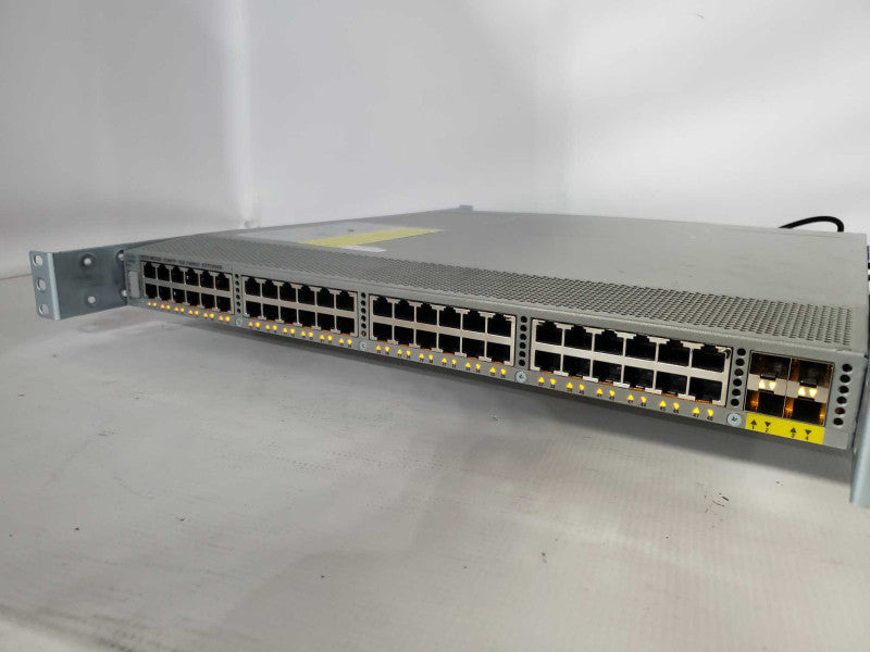 Cisco Nexus 2248TP 48-Port 1GE Fabric Extender N2K-C2248TP-1GE )