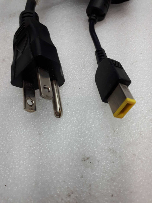 GENUINE LENOVO 20V 4.5A 90W AC Power Adapter Square Tip for laptop Q&