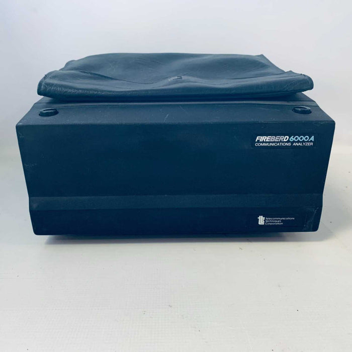 TTC Fireberd 6000A Communications Analyzer =