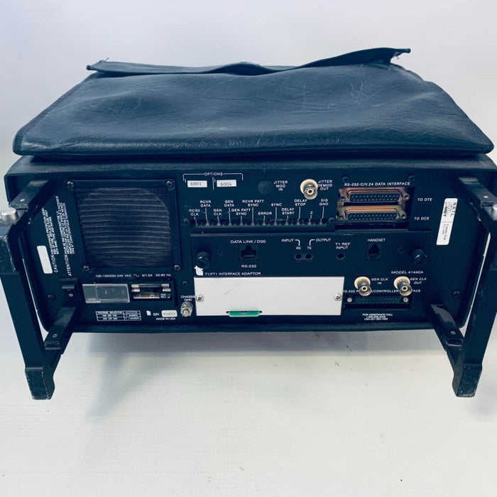 TTC Fireberd 6000A Communications Analyzer =