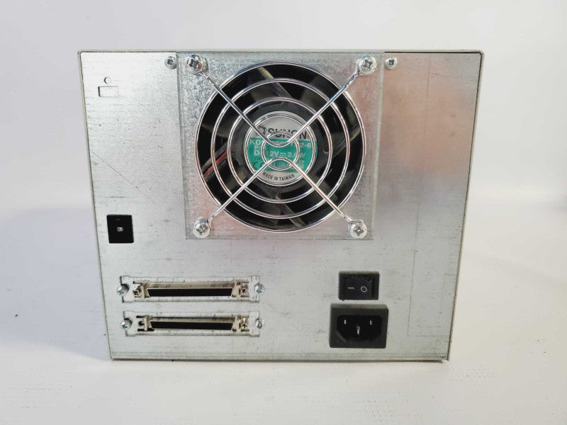 Lacie DLT8000 External Drive (C6379A) with Internal Smart Tape Drive (