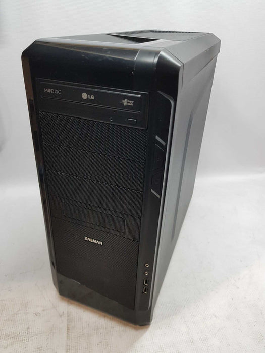 Custom PC - Intel i7-6700 @ 3.40 GHZ 8GB DDR4, 600W PSU