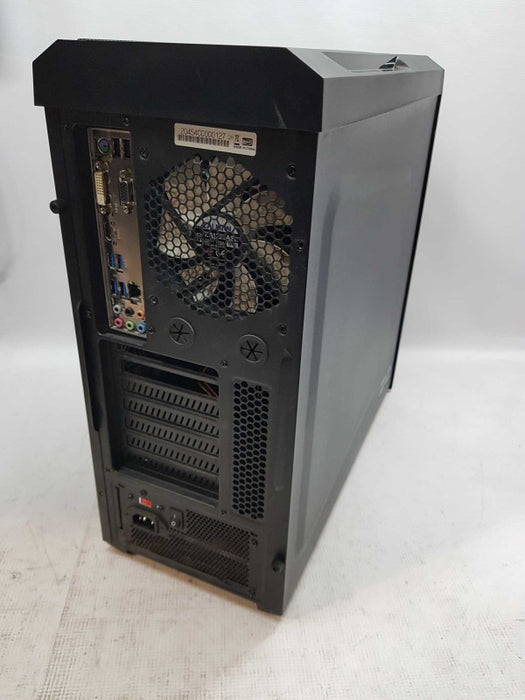 Custom PC - Intel i7-6700 @ 3.40 GHZ 8GB DDR4, 600W PSU