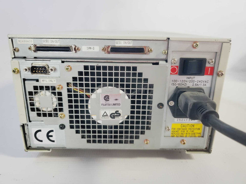 Fujitsu M2488C Tape Drive (
