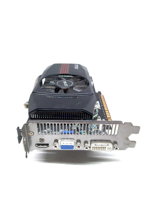 ASUS NVIDIA GTX 550Ti 1GB