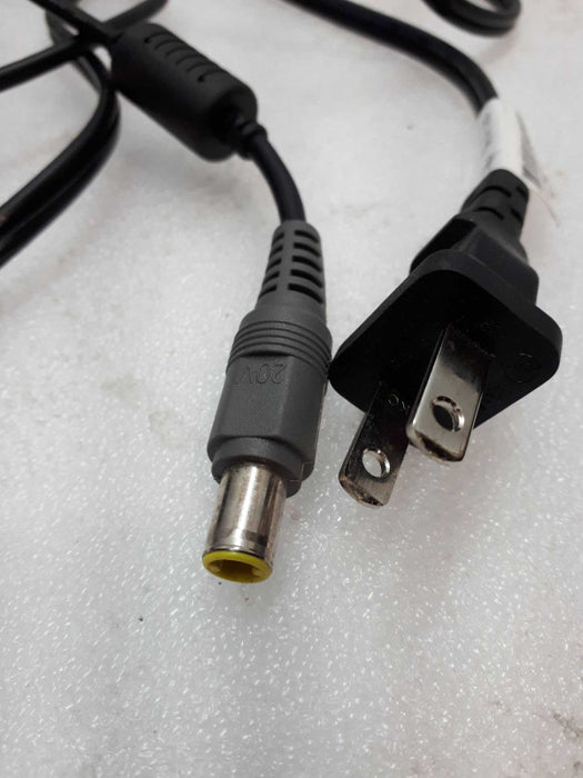 GENUINE LENOVO 20V 8.5A 170W AC Power Adapter Fat Round Tip with notch Q&