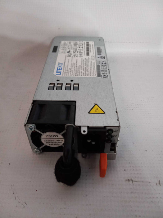 LITEON PS-2751-3L-LF 750W POWER SUPPLY 100-240V 50-60HZ Q