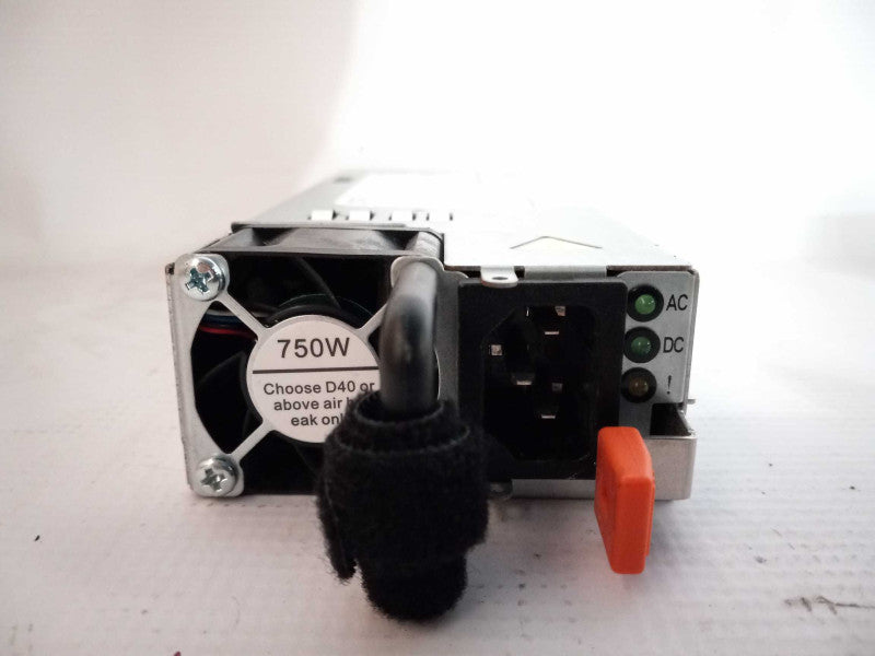 LITEON PS-2751-3L-LF 750W POWER SUPPLY 100-240V 50-60HZ Q