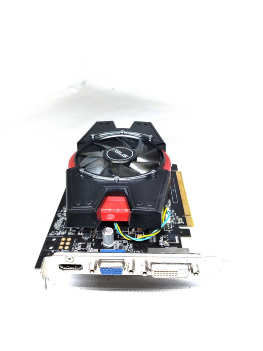 ASUS NVIDIA GTX 650-E 2GB