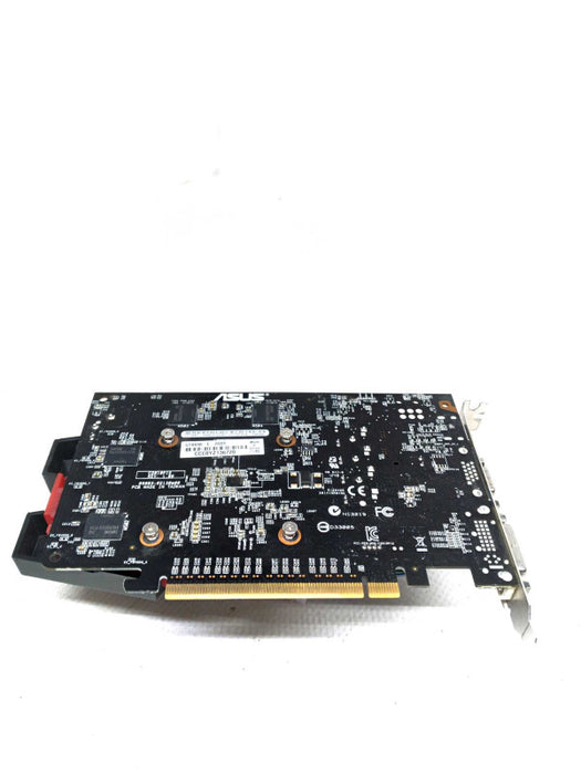 ASUS NVIDIA GTX 650-E 2GB