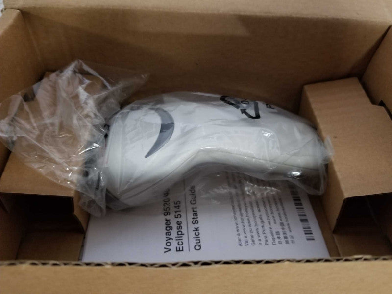 Honeywell Eclipse MS5145 LS USB Hand Barcode Scanner, Read _