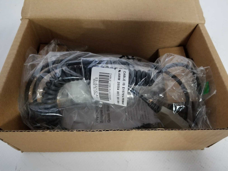 Honeywell Eclipse MS5145 LS USB Hand Barcode Scanner, Read _