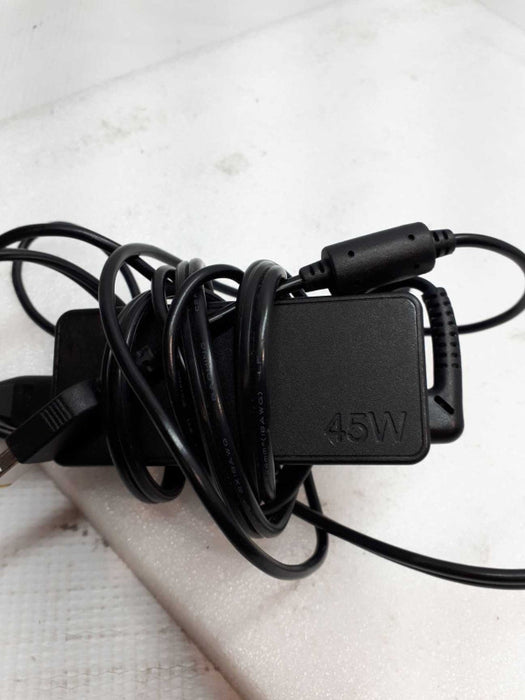 GENUINE LENOVO 20V 2.25A 45W AC Power Adapter Square Tip for laptop Q&