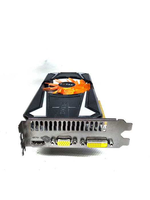 ZOTAC NVIDIA GTX 750-Ti 1GB