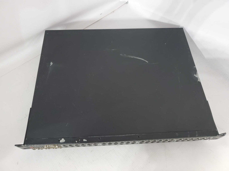 Brocade Foundry FastIron WS FWS 648 G POE Gigabit Ethernet Switch )