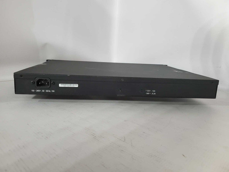 Brocade Foundry FastIron WS FWS 648 G POE Gigabit Ethernet Switch )