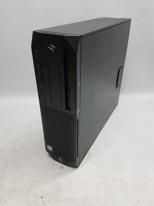 HP Z2 SFF G4 Workstation - Intel i7-9700 @ 3.00 GHZ 16GB DDR4 Q